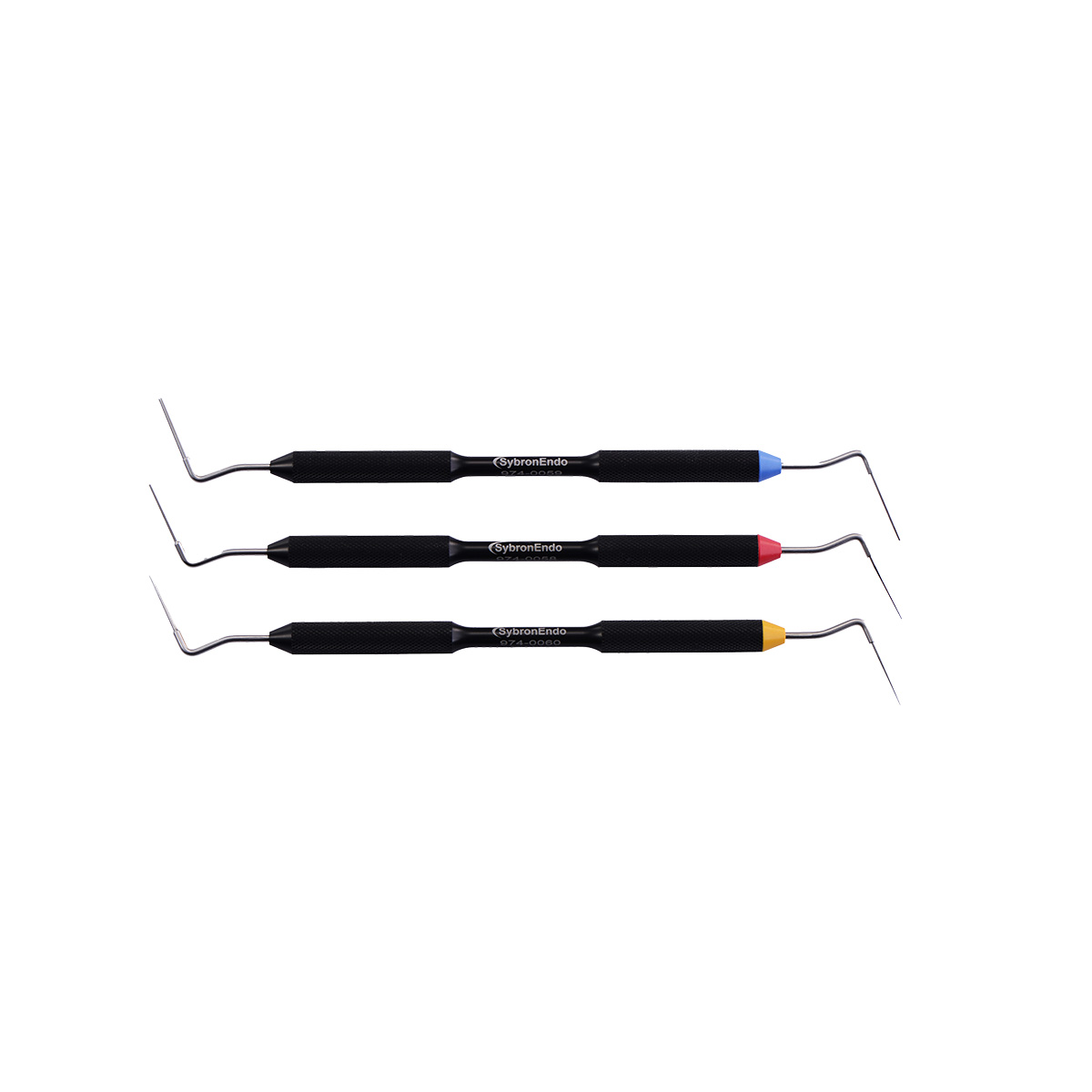SybronEndo Buchanan Hand Pluggers | Endodontic Obturation Instruments