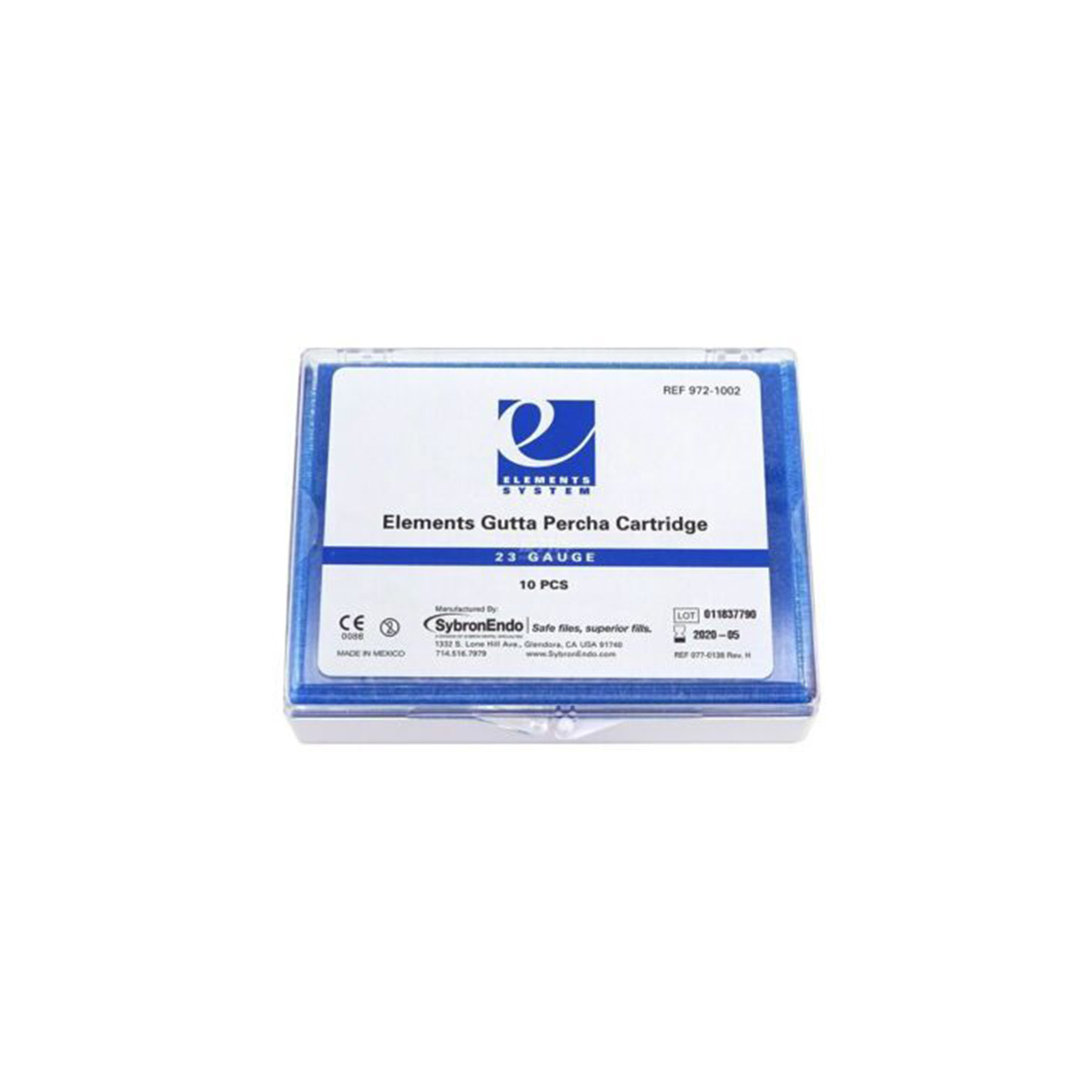 Kerr Endodontics Gutta-Percha Obturators (SybronEndo)