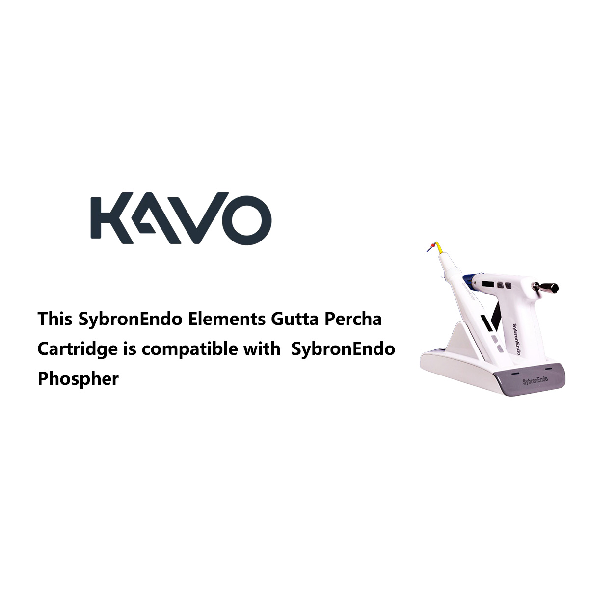 Kerr Endodontics Gutta-Percha Obturators (SybronEndo) - Image 2