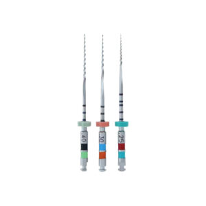 Kerr SybronEndo Twisted File (TF) NiTi Rotary Refill - .08 Taper, 23mm (3-Pack) | SKU: W-822-8253