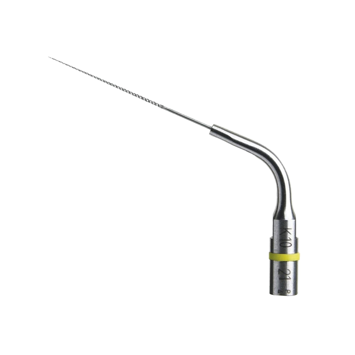  Acteon Ultrasonic K-File - Size #10 / Length 21mm (ACF43710)