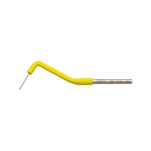 Satelec Servotome® I40CA Electrode Tip- Angled Incision Blade F49320