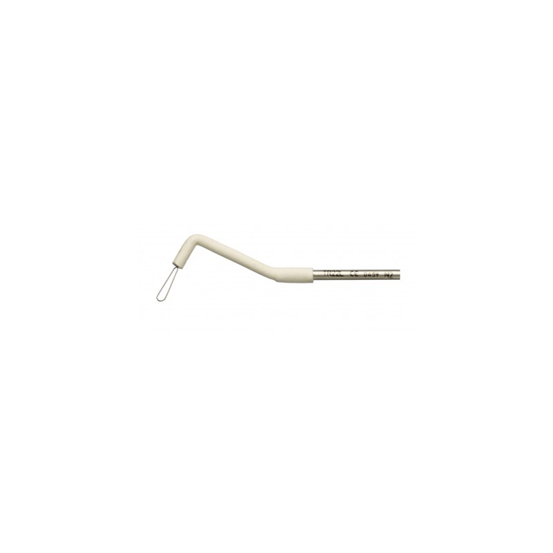Satelec Servotome® TR22L Electrode Tip - Left-Angled Troughing Loop F49411