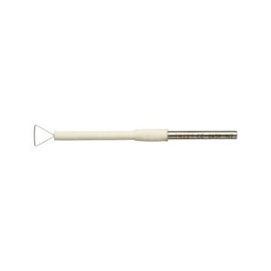 Satelec Servotome® TR22T Electrode Tip- Straight Troughing Loop F49413