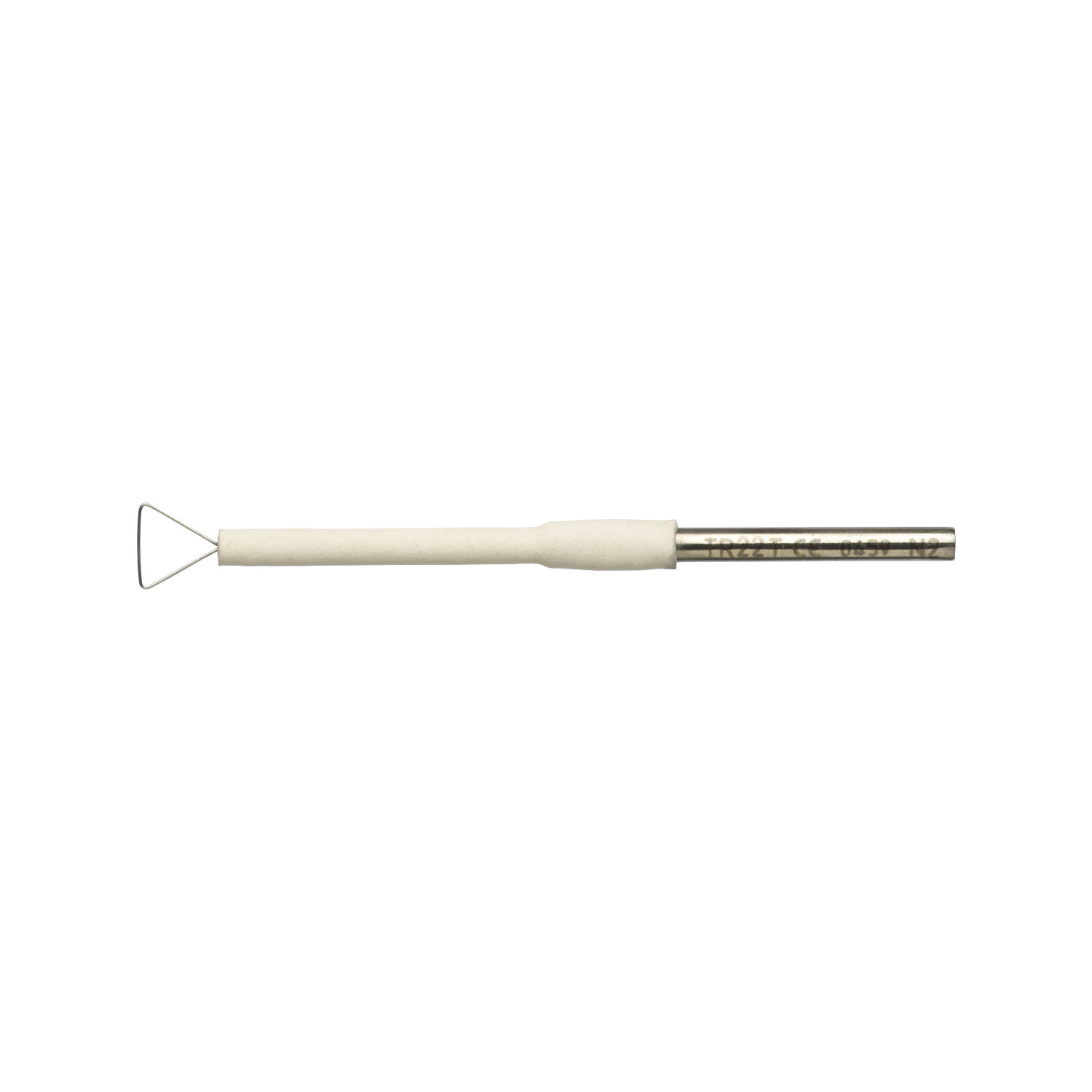 Satelec Servotome® TR22T Electrode Tip- Straight Troughing Loop F49413
