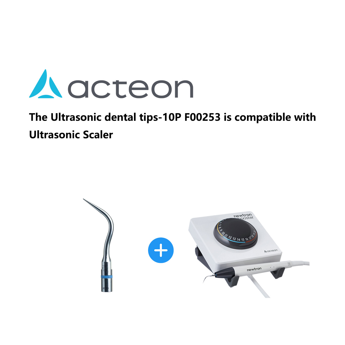 Ultrasonic dental tips-10P F00253 - Image 2