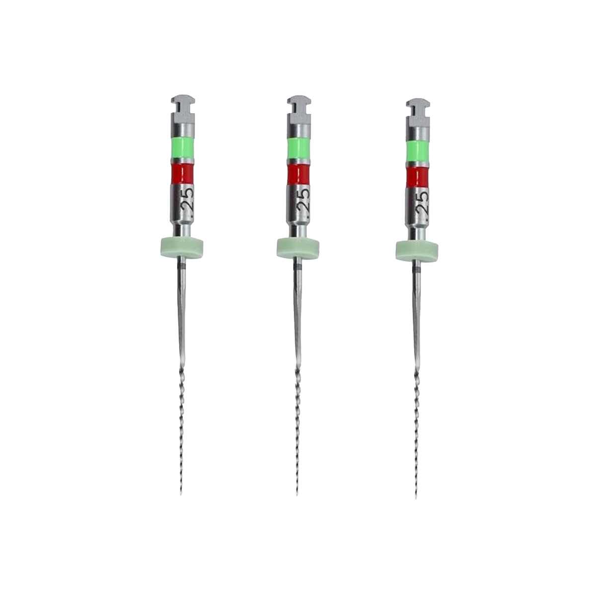 Kerr SybronEndo Twisted File (TF) NiTi Rotary Refill - .04 Taper, 23mm (3-Pack) | SKU: W-822-4253
